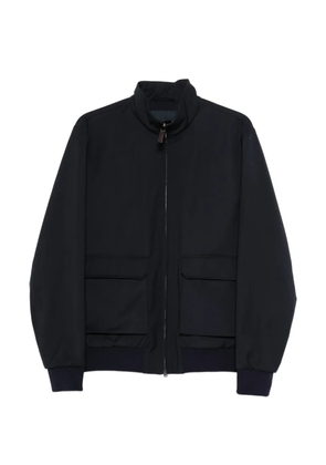 Herno patch-pocket jacket - Blue