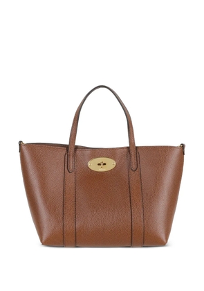 Mulberry detachable-strap tote bag - Brown