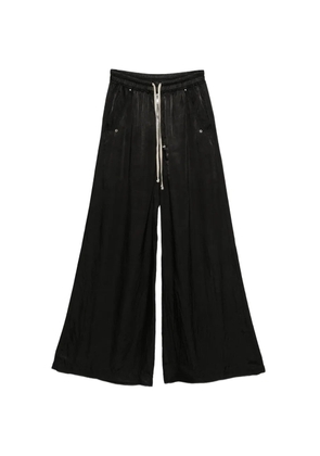 Rick Owens drawstring trousers - Black
