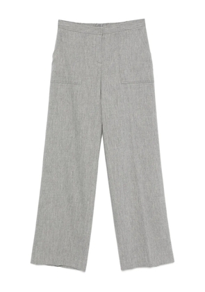 MARGON METAMORFOSI pocket-detailed pants - Grey