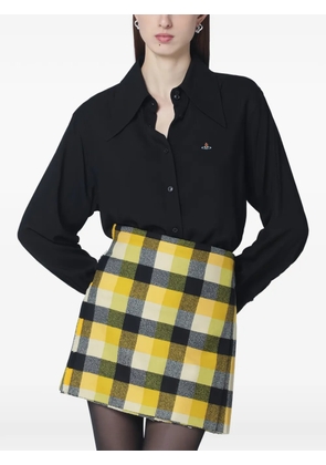 Vivienne Westwood buttoned shirt - Black