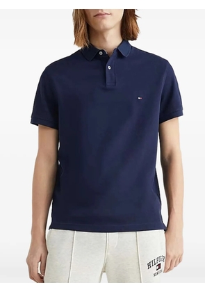 Tommy Hilfiger short-sleeve polo shirt - Blue
