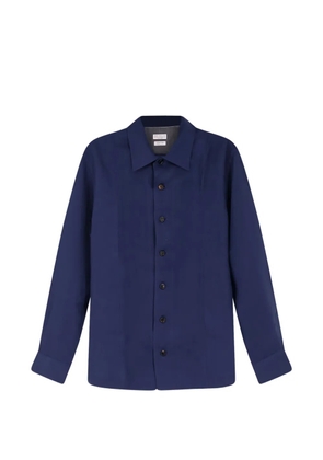 Brunello Cucinelli button shirt - Blue