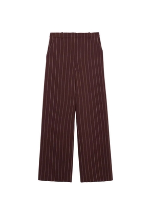 Simkhai Tavar striped trousers - Brown