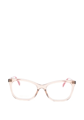 Gucci Eyewear cat-eye glasses - Neutrals