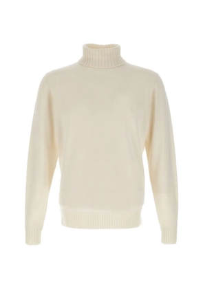 Filippo De Laurentiis turtleneck sweater - Neutrals