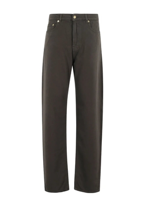 DARKPARK Gale five-pocket jeans - Brown