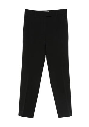 Alberto Biani zip-fastening trousers - Black