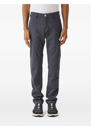 Jacob Cohën cotton trousers - Blue