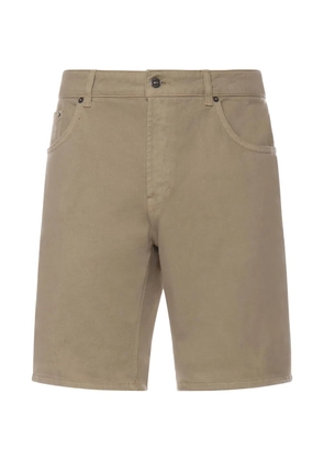DONDUP pocket shorts - Neutrals