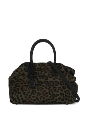 Ash Justine tote bag - Neutrals