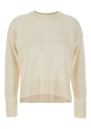 Filippo De Laurentiis ribbed crew neck sweater - Neutrals