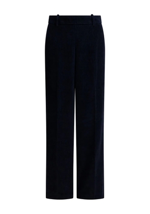 Circolo 1901 corduroy wide-leg trousers - Blue