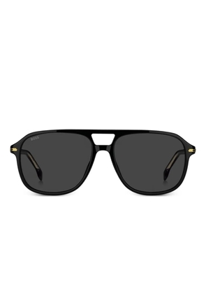 BOSS pilot sunglasses - Black