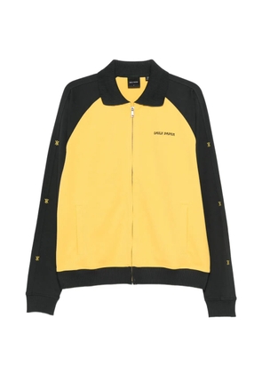 Daily Paper logo-detail sweatshirt - Yellow