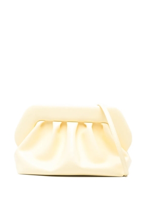 Themoirè Bios clutch bag - Yellow