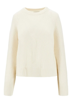 LouLou de Saison Alfie sweater - Neutrals
