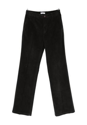 Cellar Door straight-leg trousers - Black