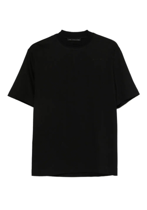 Low Brand cotton T-shirt - Black