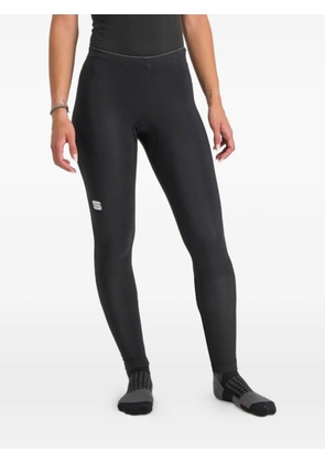 SPORTFUL high-waisted performance trousers - Black