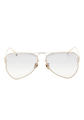 MYTH Roman pilot-frame sunglasses - Gold
