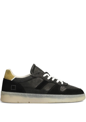 D.A.T.E. Court 2.0 suede sneakers - Black