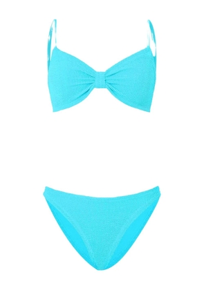 Hunza G Alicia bikini - Blue