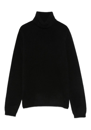 P.A.R.O.S.H. turtleneck sweater - Black