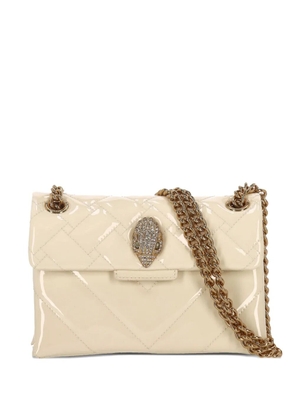 Kurt Geiger London mini Kensington shoulder bag - Neutrals