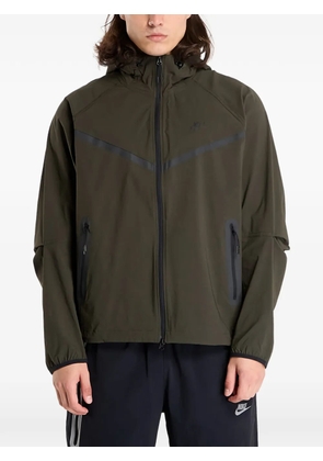 Nike zip-up jacket - Green