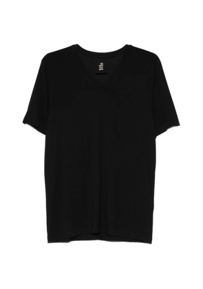Thom Krom V-neck T-shirt - Black