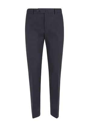 Incotex buttoned trousers - Blue