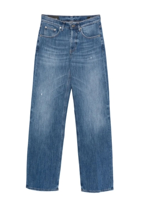 DONDUP Jacklyn straight-leg jeans - Blue