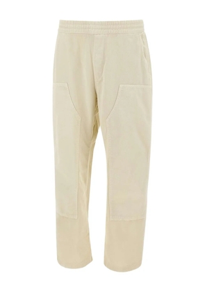 Carhartt WIP Drawstring reinforced trousers - Neutrals