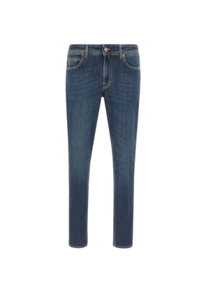 Briglia 1949 Ribot-L five-pocket jeans - Blue