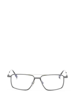 Dita Eyewear Arteka pilot-frame glasses - Grey