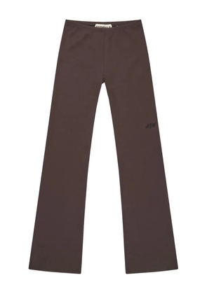 Kerne.Milk Galaxy trousers - Brown