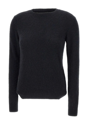 Filippo De Laurentiis round-neck sweater - Black