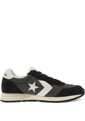 Converse Omega star-motif sneakers - Black