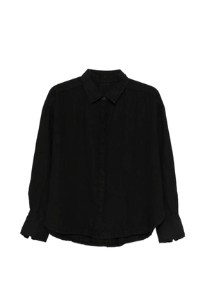 Thom Krom long-sleeve blouse - Black