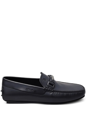 Tod's City loafers - Blue