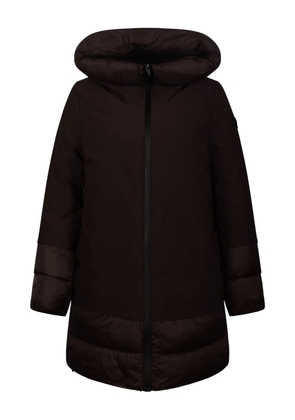 Canadian hooded padded coat - Brown