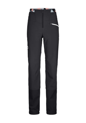 ORTOVOX Punta Berrino ski pants - Black