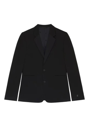 Givenchy Day long-sleeves blazer - Black