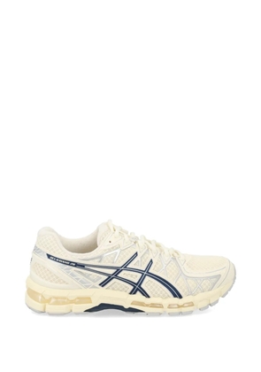 ASICS beige line sneakers - Neutrals