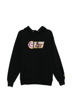 PEACE AND AFTER Diner hoodie - Black