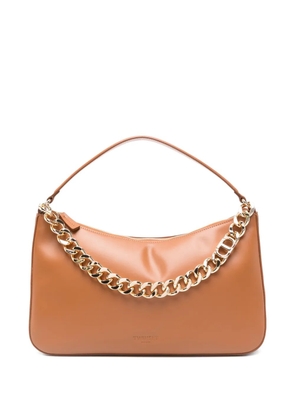 TWINSET chain-strap shoulder bag - Brown