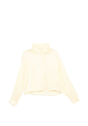 IRO high neck top - Neutrals