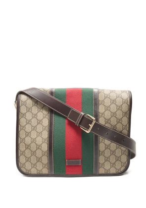 Gucci Pre-Owned 2000s Ophidia shoulder bag - Neutrals