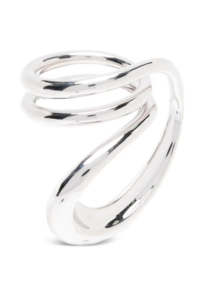 Charlotte Chesnais round trip ring - Silver